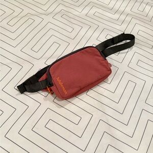Lululemon Small Pink Belt Bag